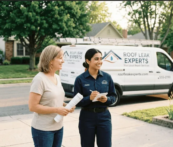 Roof Leak Repair Muse, OK FAQs