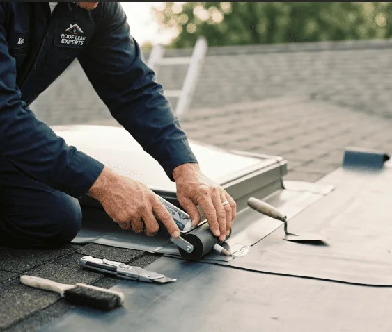 Why choose Roof Leak Repair in Muse, OK